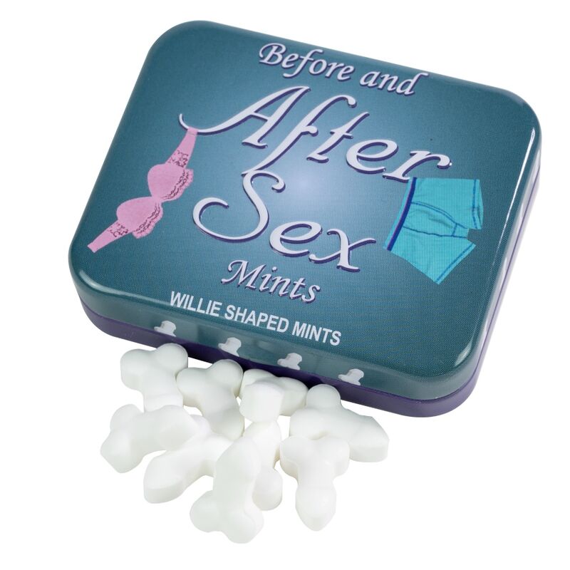 Bonbons Zizi Menthe After Sex 30g - Spencer & Fleetwood