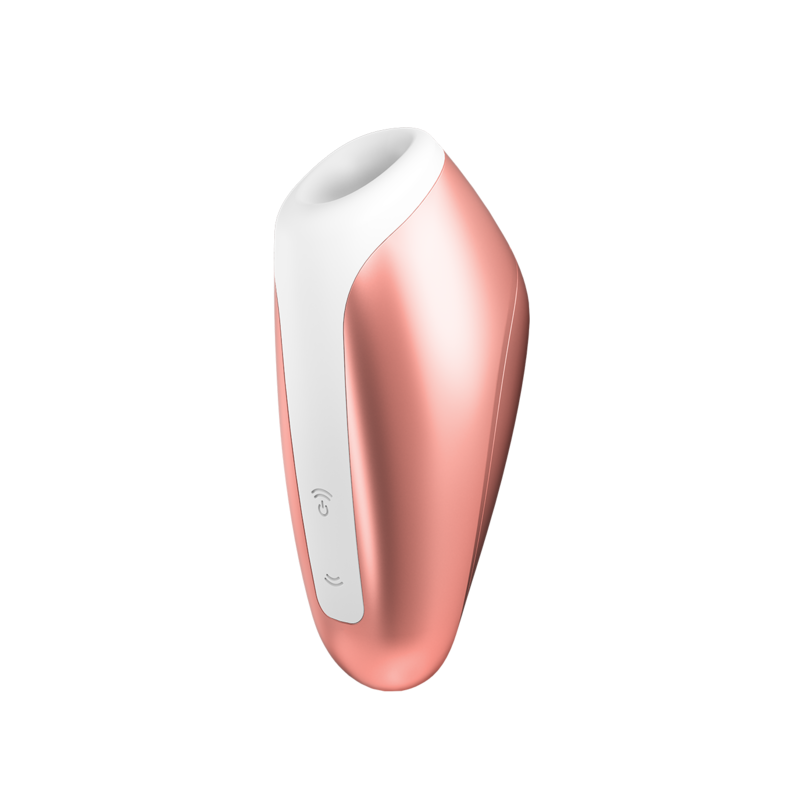 Stimulateur Clitoridien Love Breeze Rose - Satisfyer