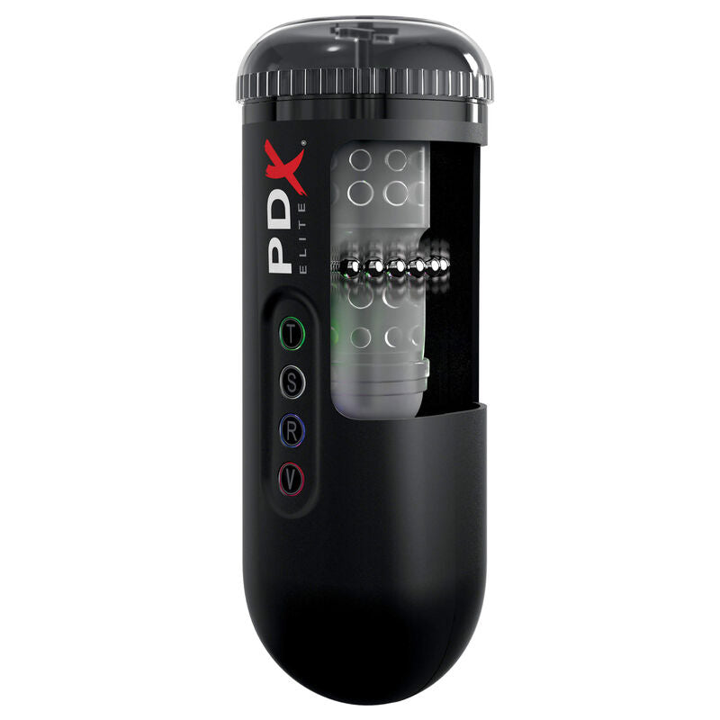 Masturbateur Automatique Moto Blower - PDX Elite