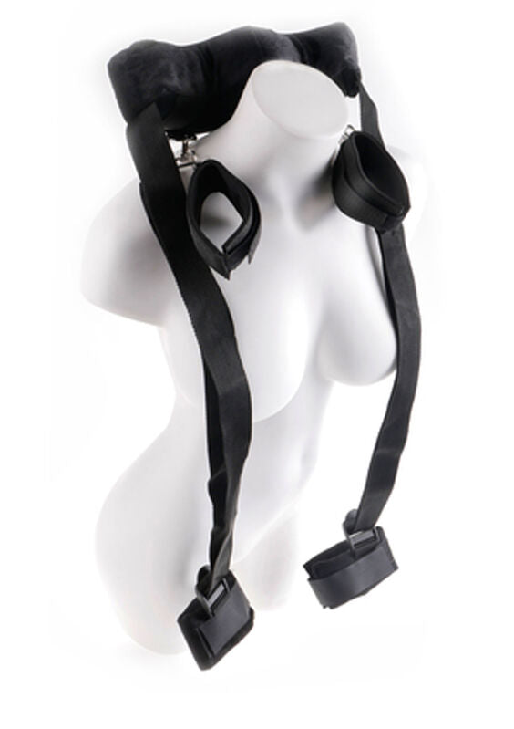 Kit Bondage Position Master Réglable - Fetish Fantasy Series