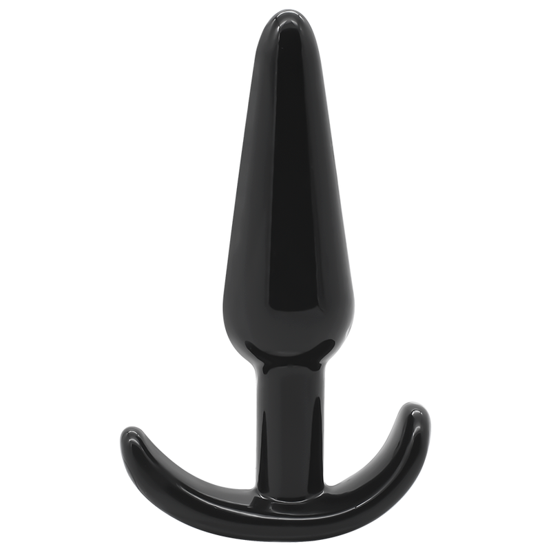 Set 4 Plugs Anaux Progressifs Noir - Addicted Toys