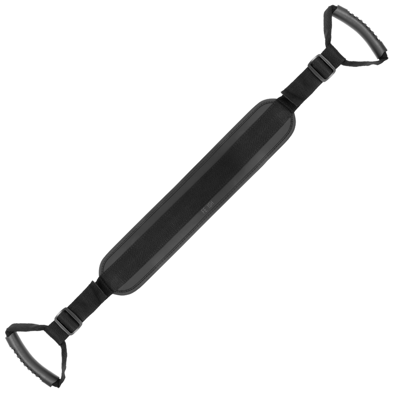 Harnais BDSM Position Chien Néoprène - Fetish Submissive - FETISH SUBMISSIVE BONDAGE