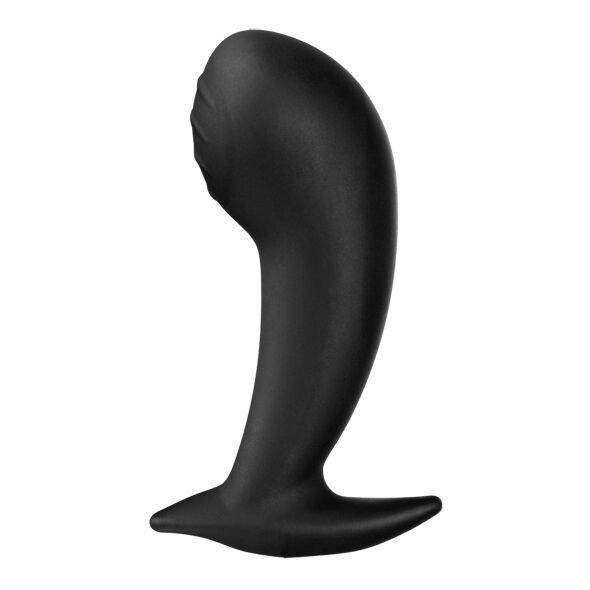 Électrode Stimulateur Point G Nona Silicone Noir - ElectraStim