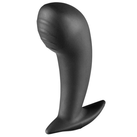 Électrode Stimulateur Point G Nona Silicone Noir - ElectraStim