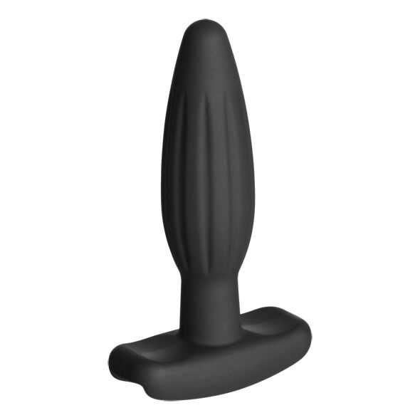 Plug Anal Électrostimulation Rocker Small Noir - ElectraStim