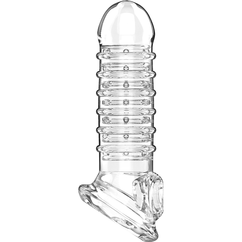 VirilXL - Gaine de Pénis V15 - Transparent