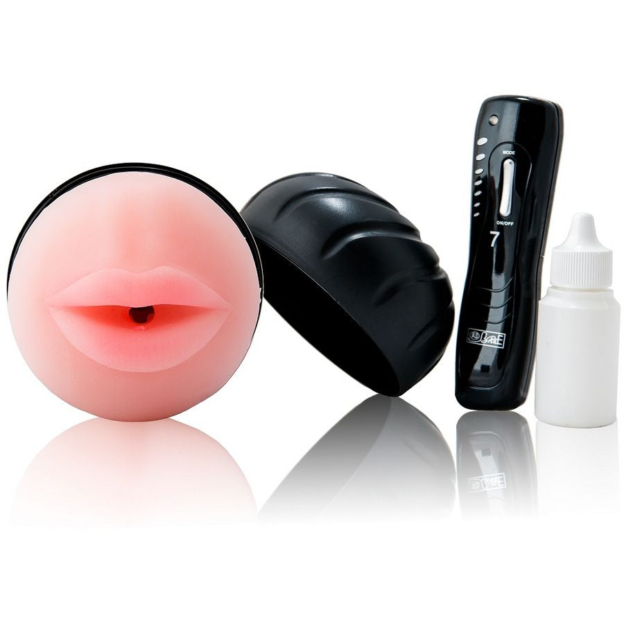 Baile – Masturbateur Bouche Vibrant pour Homme