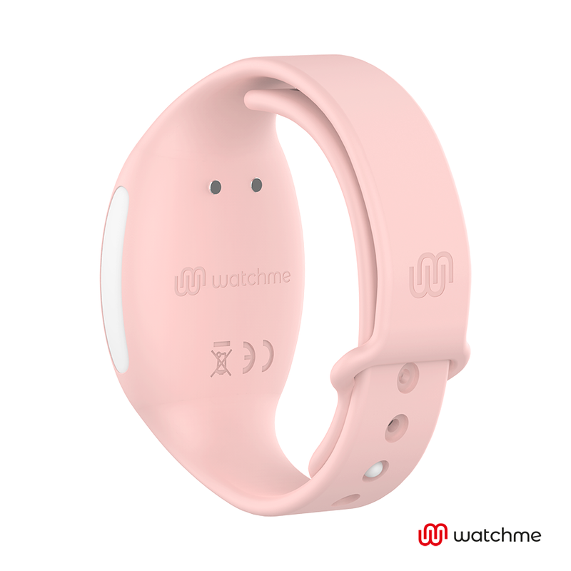 Vibrateur wearable double technologie fuchsia/rose - Wearwatch - WEARWATCH
