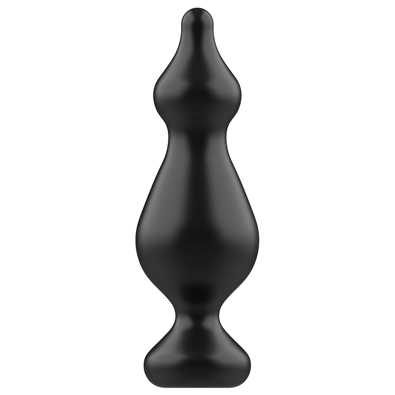 Plug Anal d'Entraînement 13,6 cm Noir - Addicted Toys