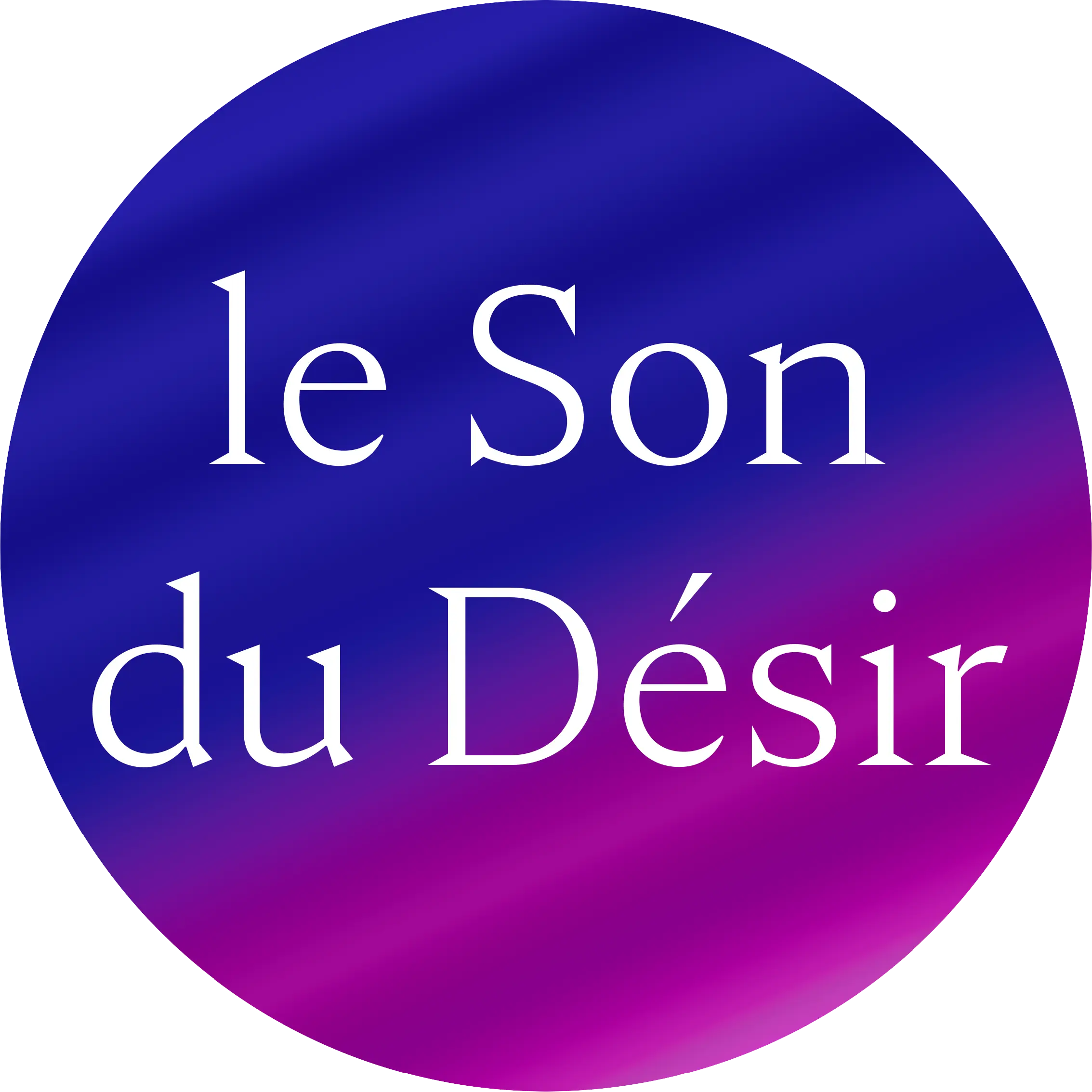 Le Son du Désir : podcast érotique audio dédié au désir et au plaisir féminin