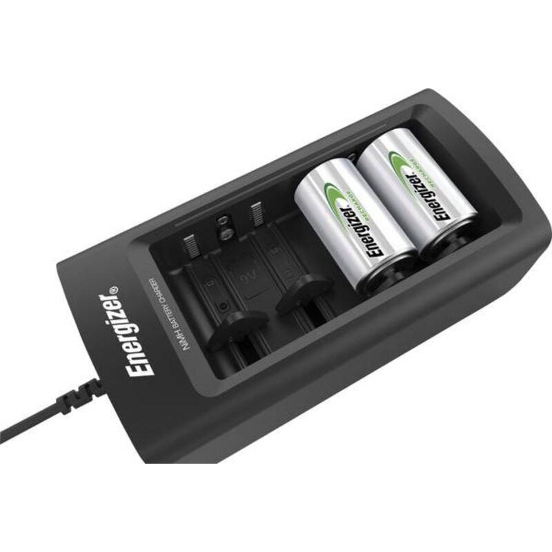 Chargeur Universel Energizer Recharge Multi-Formats - Energizer