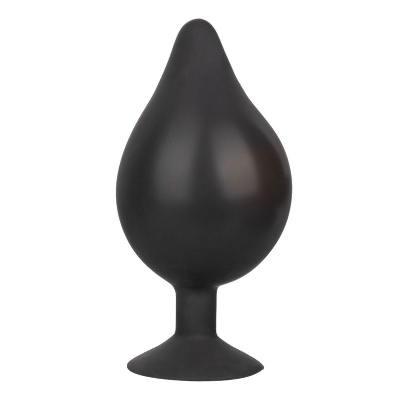 Plug Anal Gonflable en Silicone XL - CalExotics