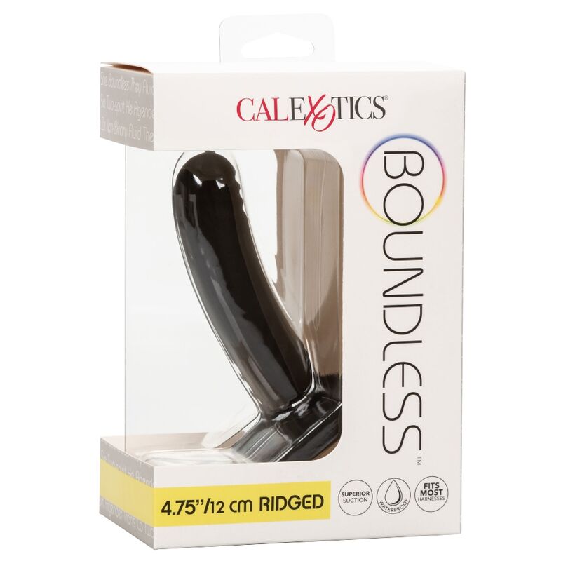 Gode Réaliste Boundless 12cm avec Ventouse - Calexotics