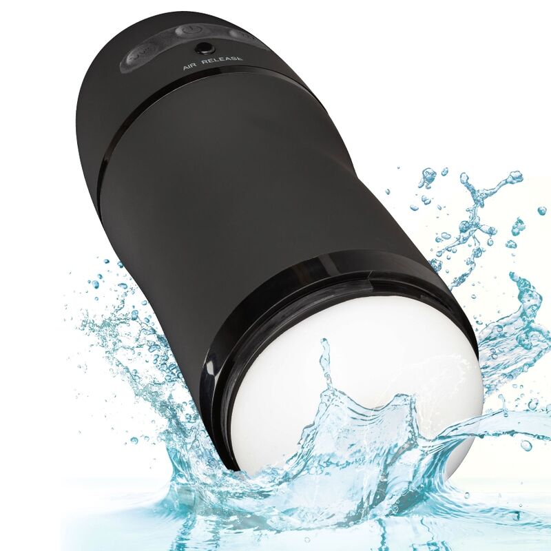 Masturbateur Vibrant Optimum Power Pulsar Stroker - Calexotics