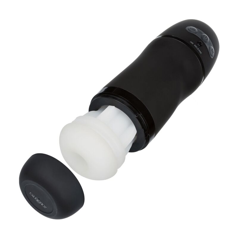 Masturbateur Vibrant Optimum Power Pulsar Stroker - Calexotics