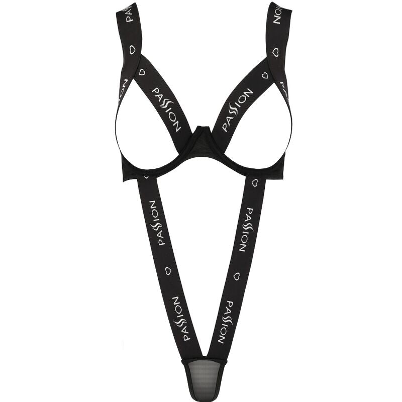 Teddy Sexy Kyouka Seins Nus Noir L/XL - Passion