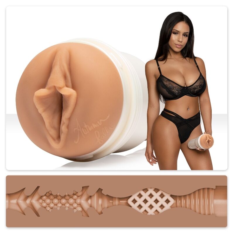 Masturbateur Vagin Actrice Autumn Falls - Fleshlight Girls