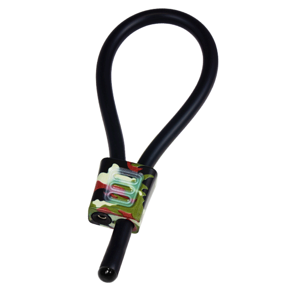 Anneaux Péniens Electrastim ElectraLoops Prestige Camouflage