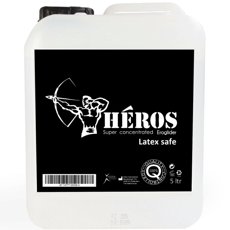 Lubrifiant Silicone Héros Bodyglide 5000ml - Héros - HEROS