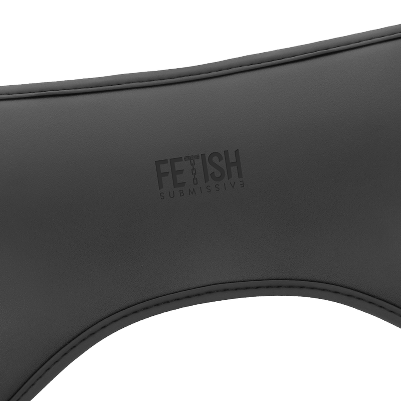 Fetish Submissive - Gode Ceinture Vibrant avec Télécommande / 17,5 cm