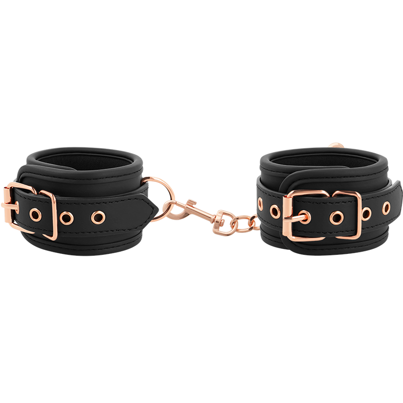 Menottes Chevilles Coquette Chic Desire Néoprène - Coquette