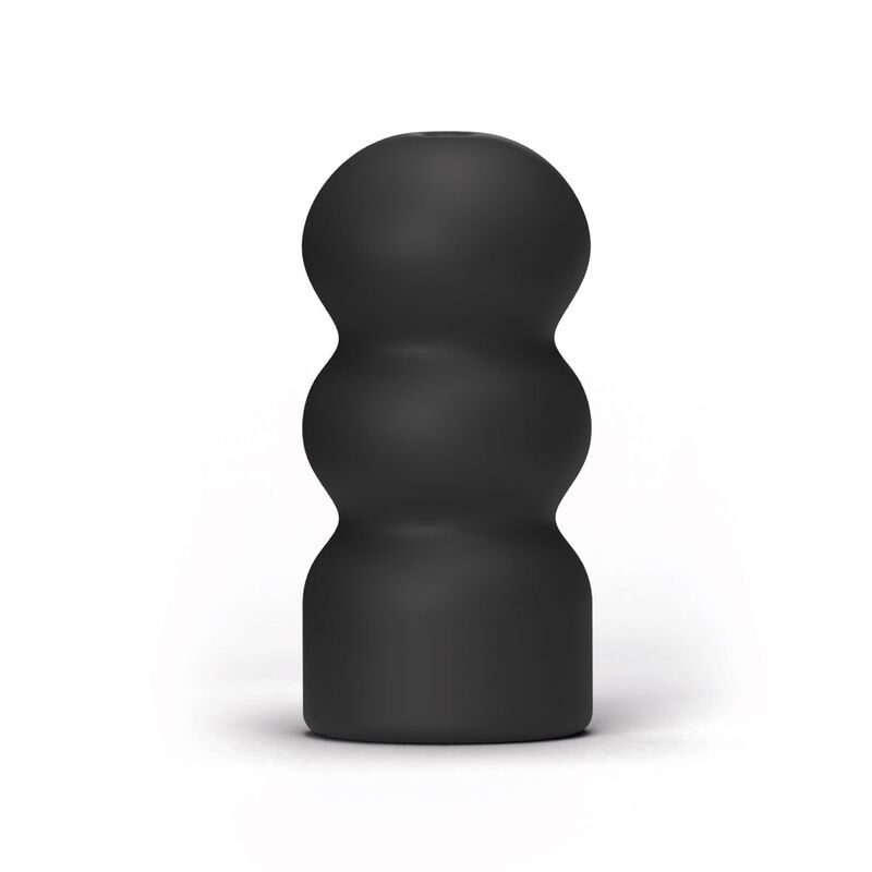 All Black - Masturbateur Homme Pookie - 17 cm