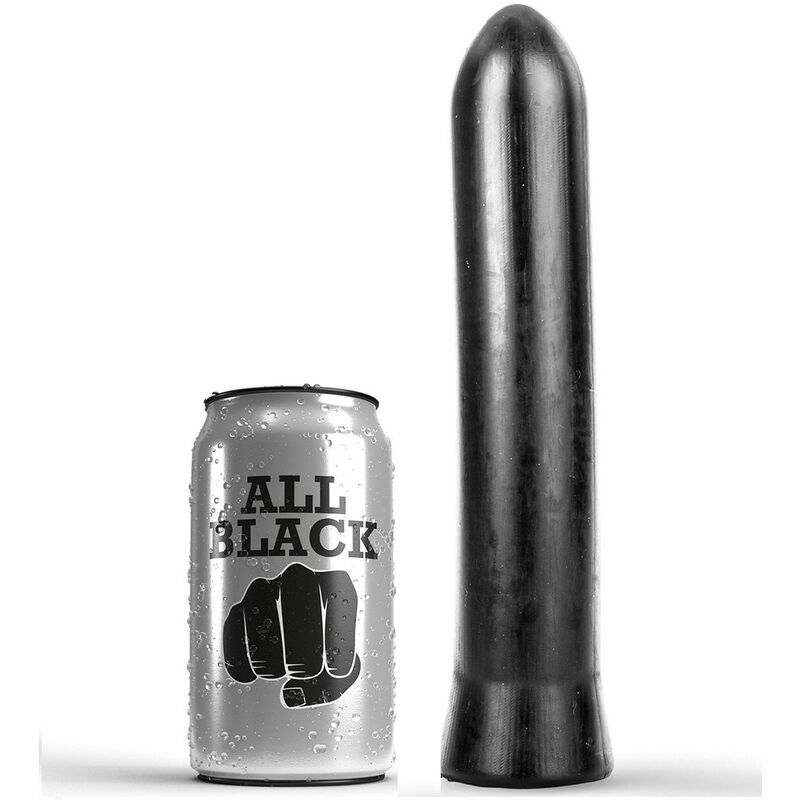 All Black - Godemichet pour Fisting - 22 cm