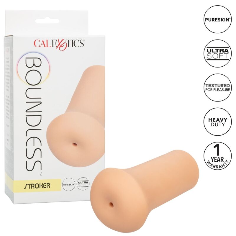 Masturbateur Stroker Sans Limites Léger - CalExotics