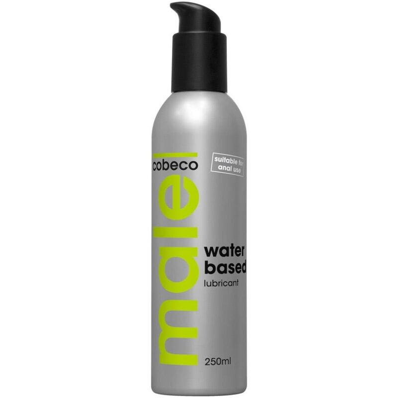 Cobeco Pharma – Lubrifiant à base d’eau Male - 250 ml