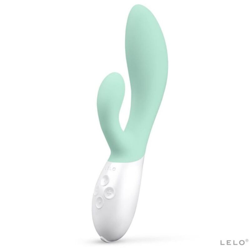 LELO - Sextoy Rabbit INA 3 - Seaweed