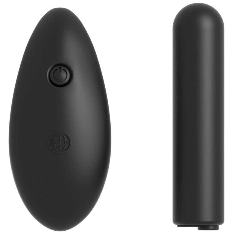 Fetish Fantasy – Sous-vêtement Vibrant avec Télécommande Sans Fil