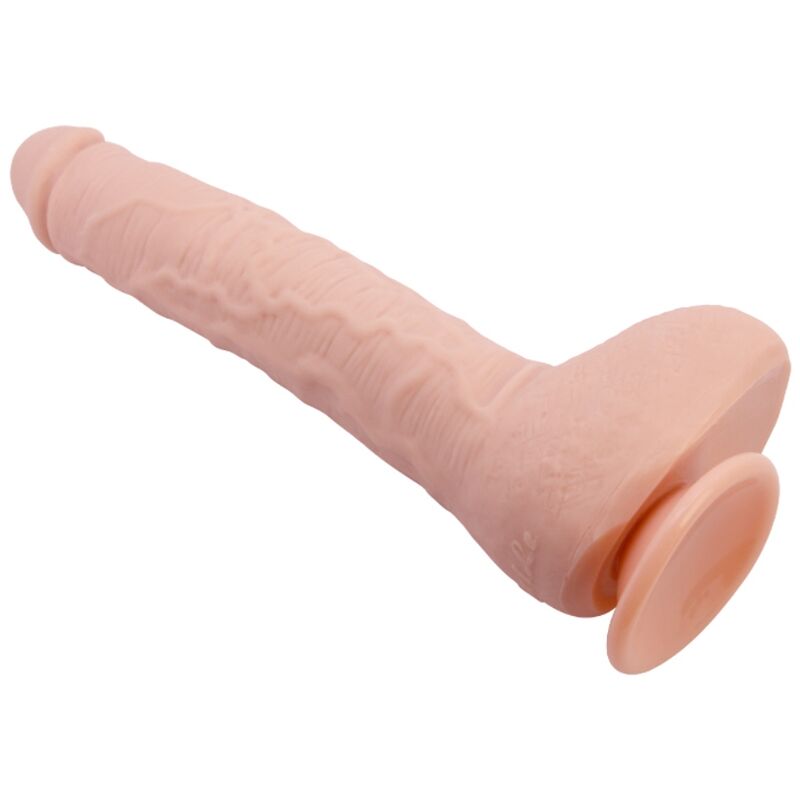 Baile - Gode Ultra Réaliste avec ventouse Chair - 28 cm