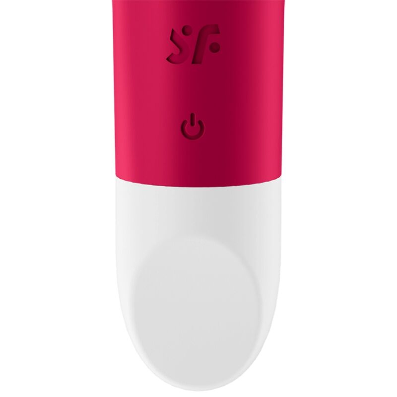 Mini Vibromasseur Ultra Power Bullet 1 Rouge - Satisfyer
