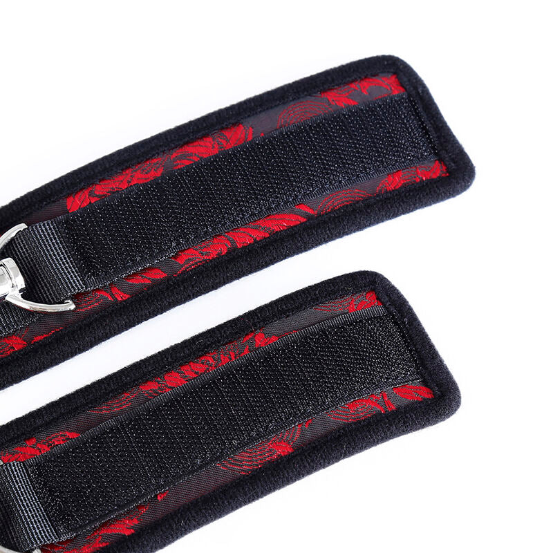 Menottes de poignet Scandal taille unique - Ohmama Fetish - OHMAMA FETISH