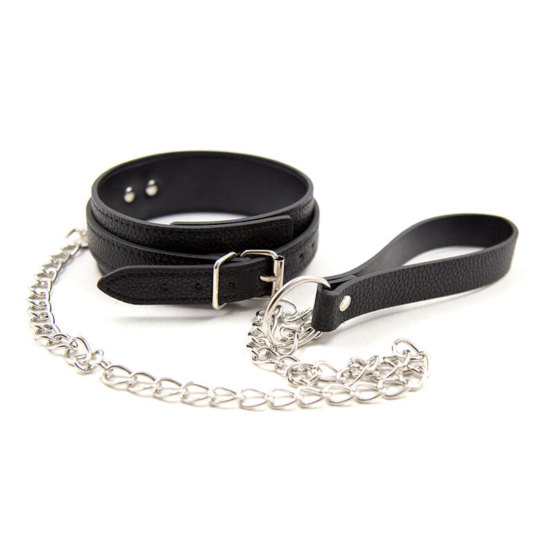 Ohmama fetish - collier motif serpent
