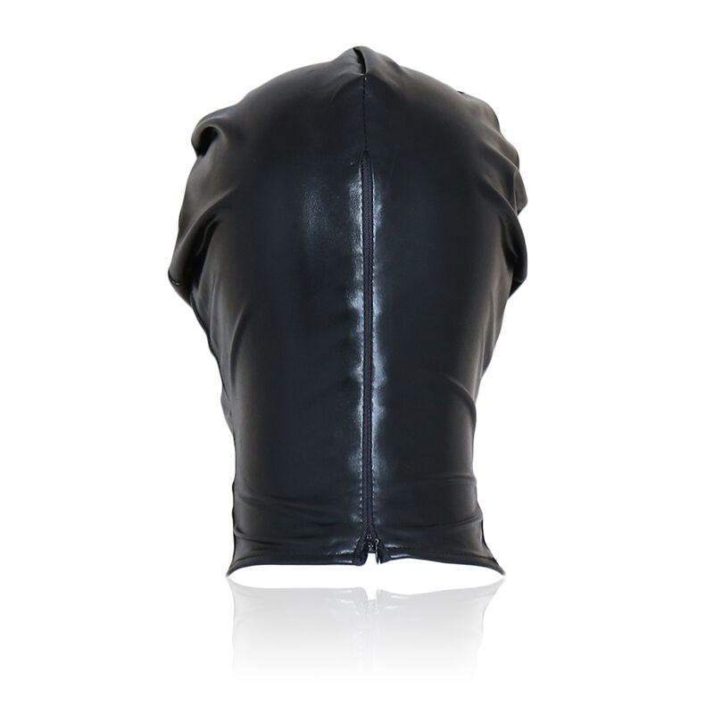 Ohmama – Cagoule BDSM pour jeux fétichistes