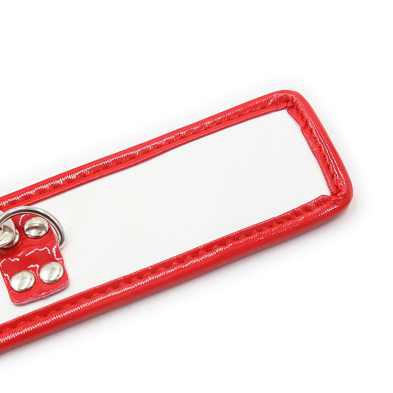 Kit Bondage Infirmière 3 Pièces Fétichiste - Ohmama - OHMAMA FETISH