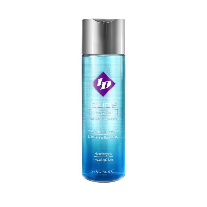 Lubrifiant à Base d'Eau ID Glide 130ml - ID
