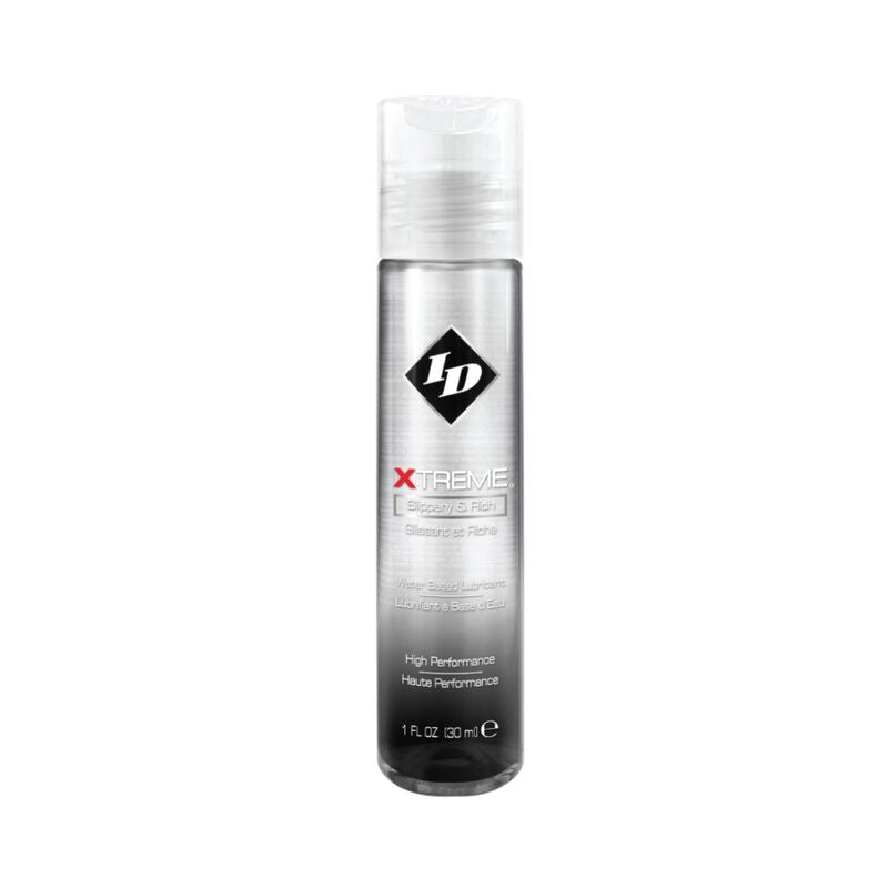 Lubrifiant Anal ID Xtreme Haute Performance 30ml - ID Glide