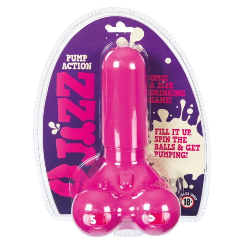Jeu à Boire Adulte Jizz Forme Pénis - Spencer & Fleetwood