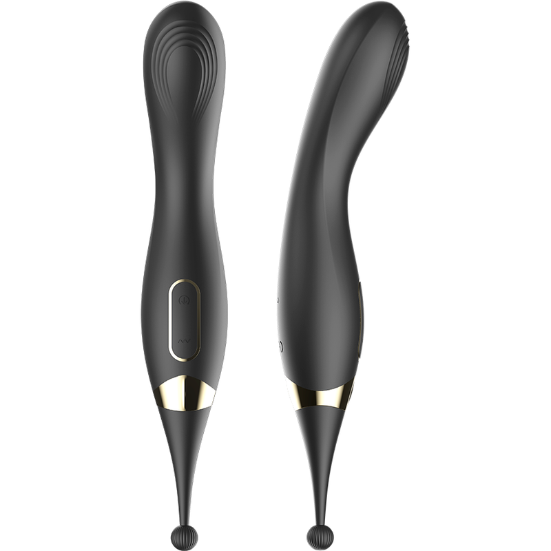 Stimulateur Clitoridien Ibiza Pulsing G-Spot Double - Ibiza