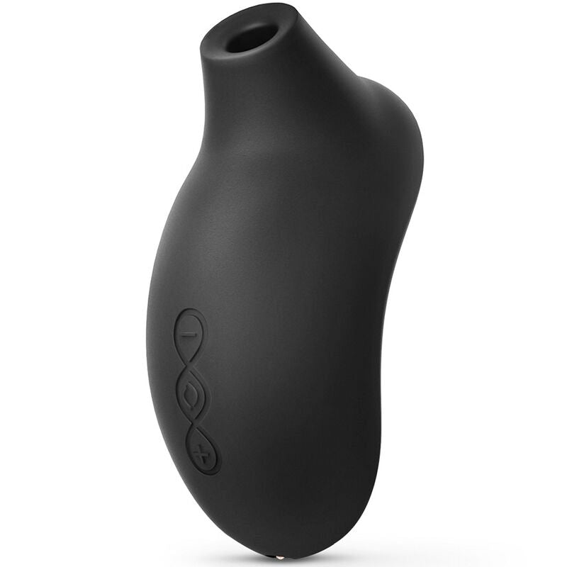 Stimulateur Clitoridien Sona 2 Ondes Soniques Noir - LELO
