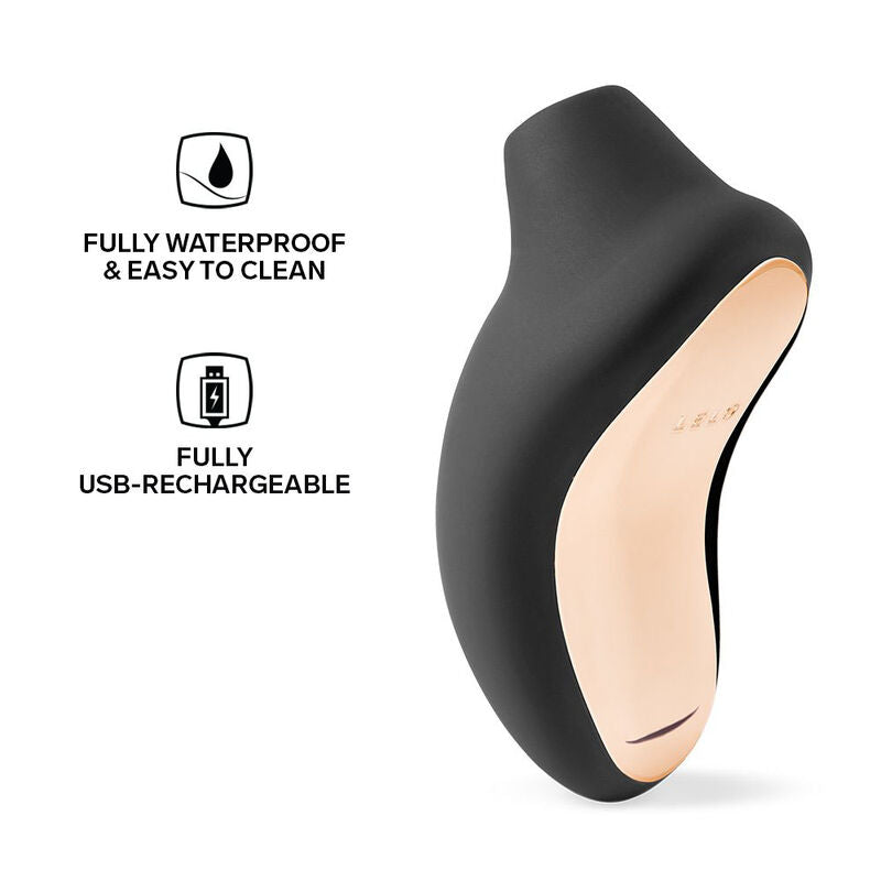 LELO - Stimulateur Clitoris Sona 2 Cruise / Noir