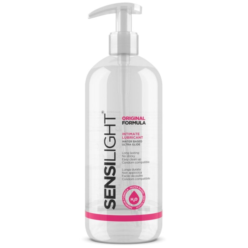 Lubrifiant Intime Sensilight Original Formula - IntimateLineᵀᴹ - INTIMATELINE INTIMATELINE