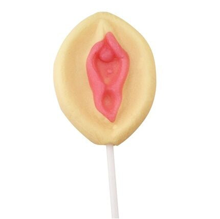 Sucette Coquine Forme Anatomique Fraise - Spencer & Fleetwood