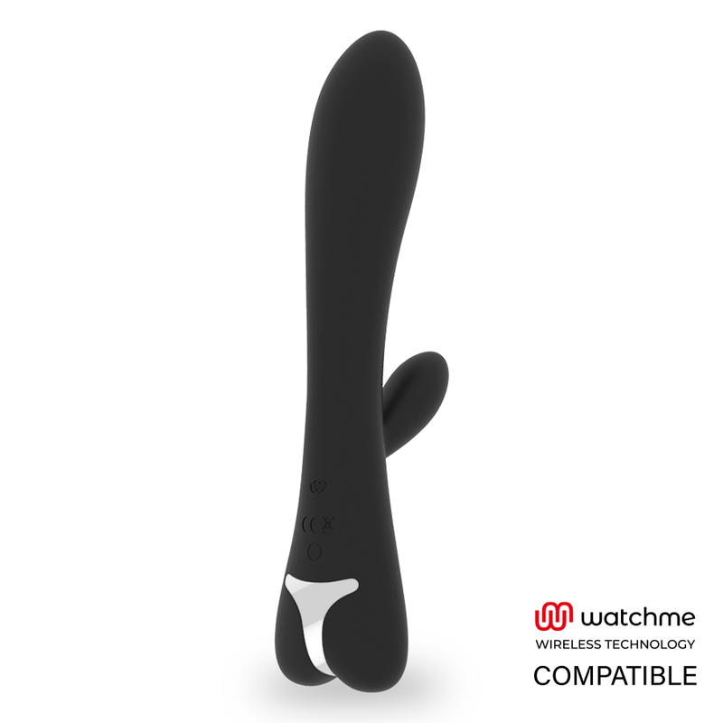 Vibromasseur Rabbit Erik Noir - Brilly Glam