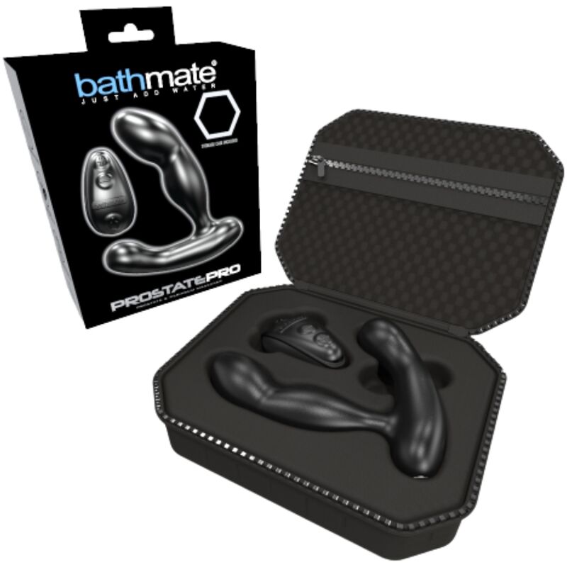 Bathmate - Stimulateur Prostatique Étanche Prostate Pro