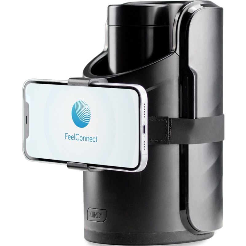 Support Téléphone Masturbateur Keon Mains Libres - Kiiroo