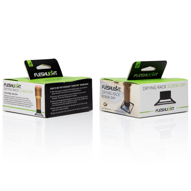 Support de Séchage Screw Dry - Fleshlight
