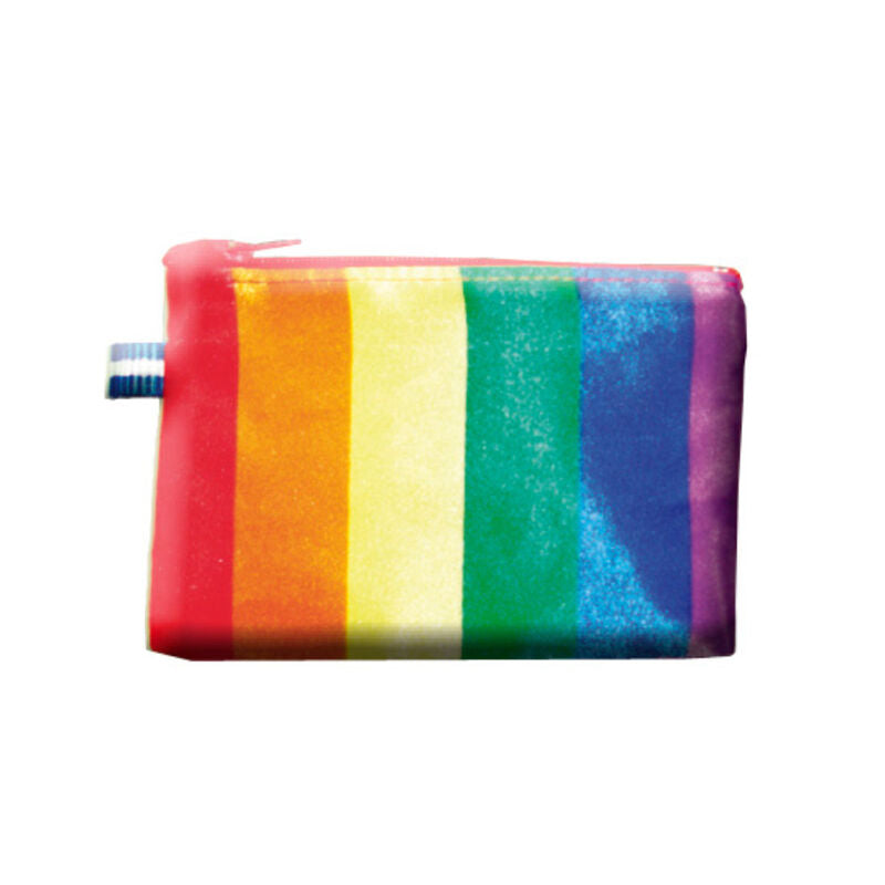 Sac à main drapeau arc-en-ciel LGBT Pride - Diablo Picante - PRIDE